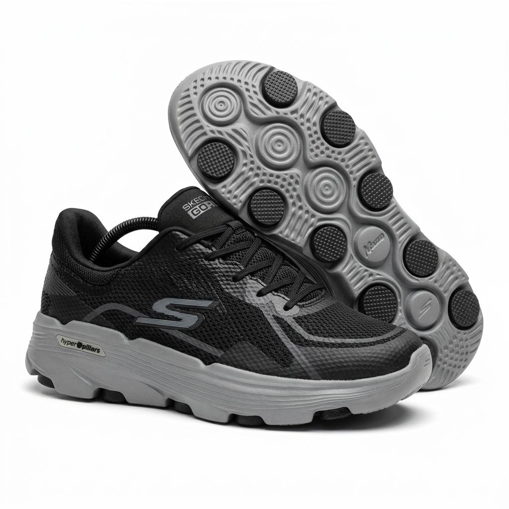 S Black