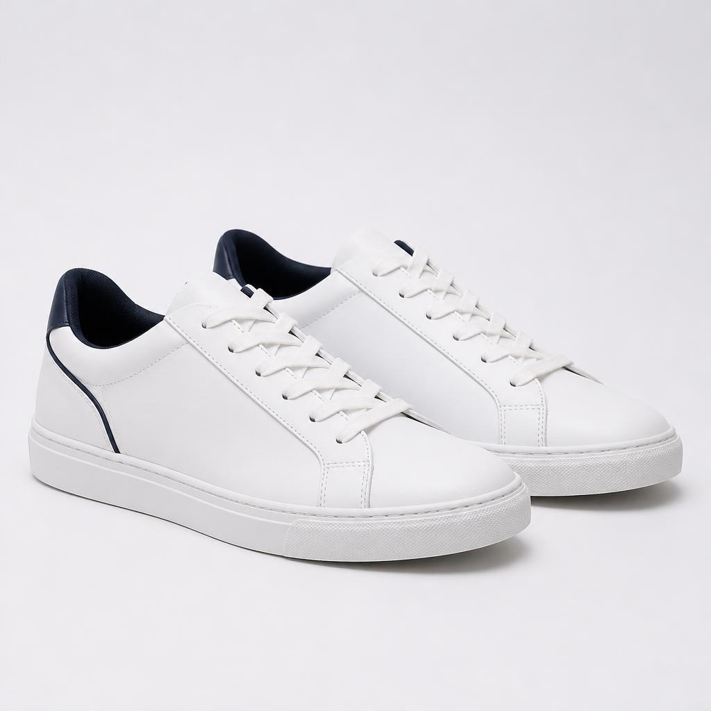 Minimal Court Shoe