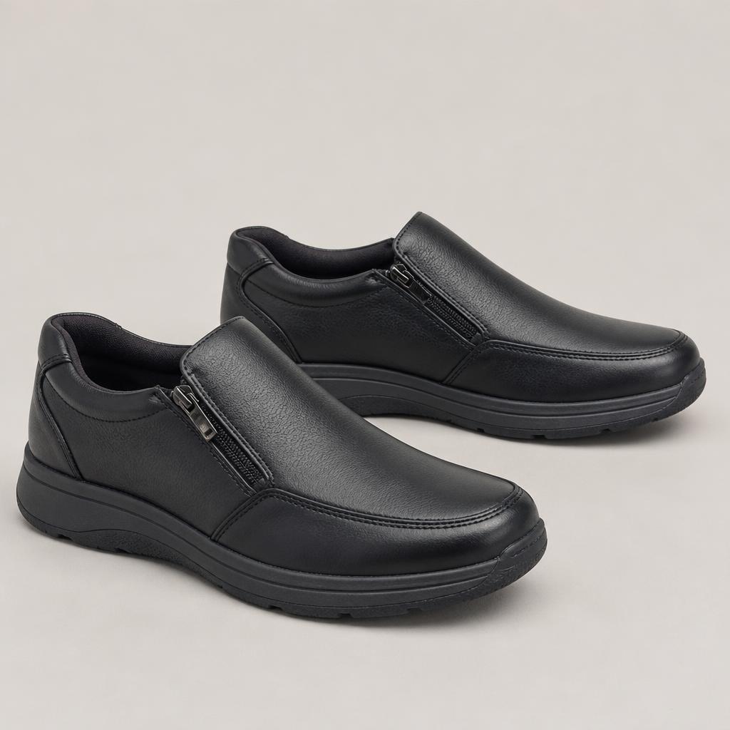 Easy-Fit Casual Shoe