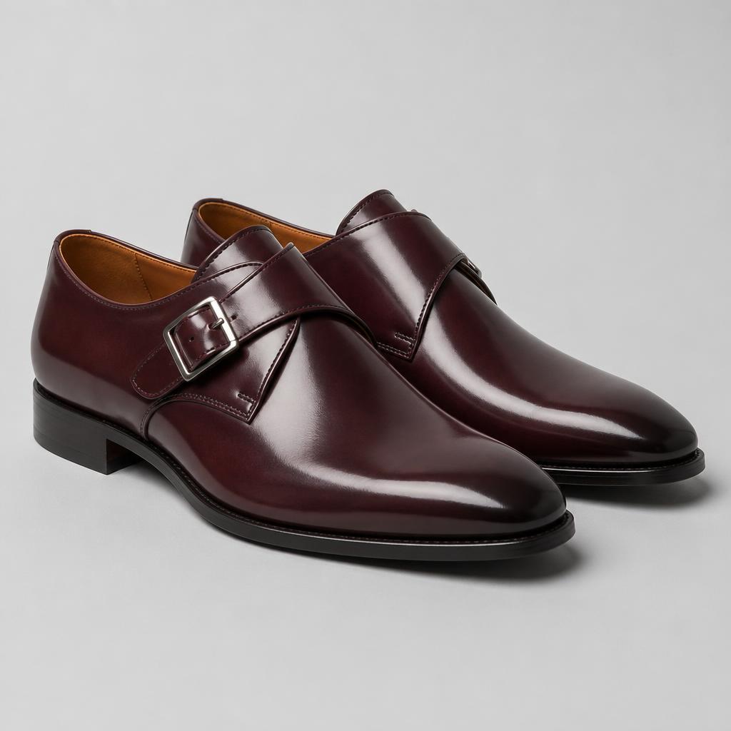 Smart Office Monk Strap
