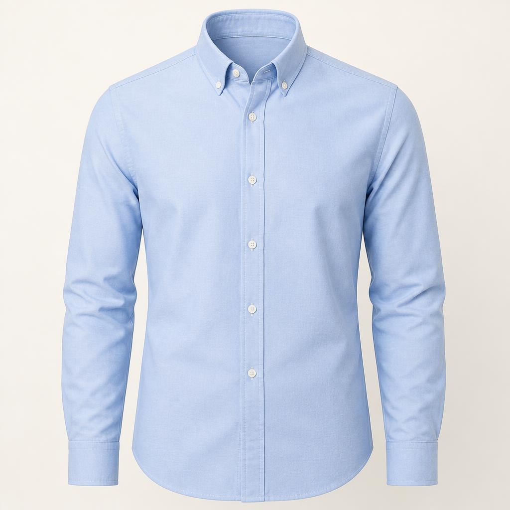 Oxford Button-Down Shirt