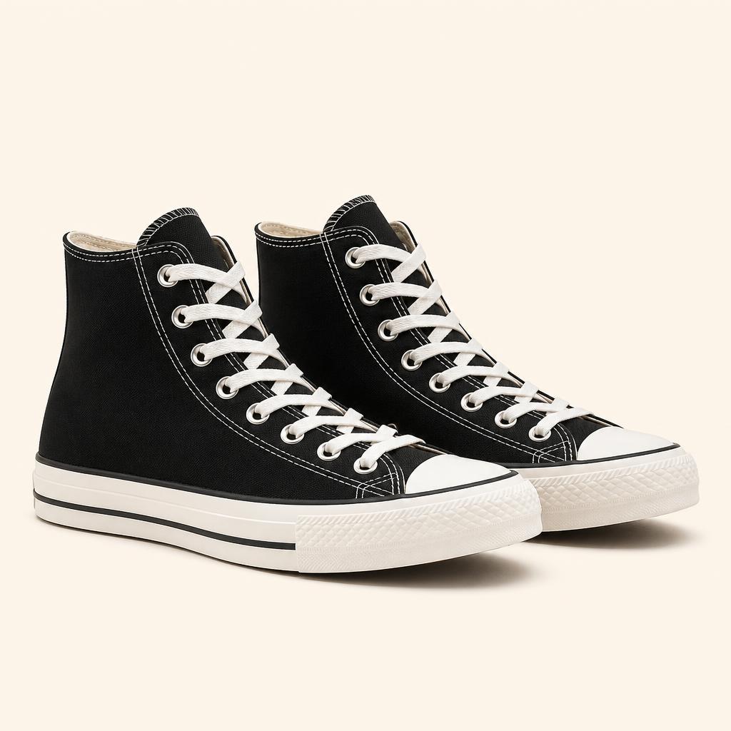 High-Top Street Sneaker