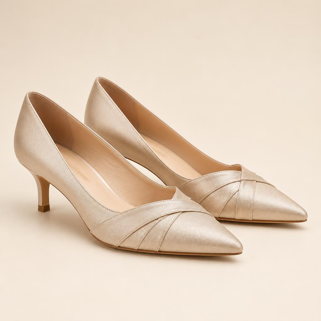 Occasion Kitten Heel